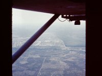 Phouc Vinh from the air.